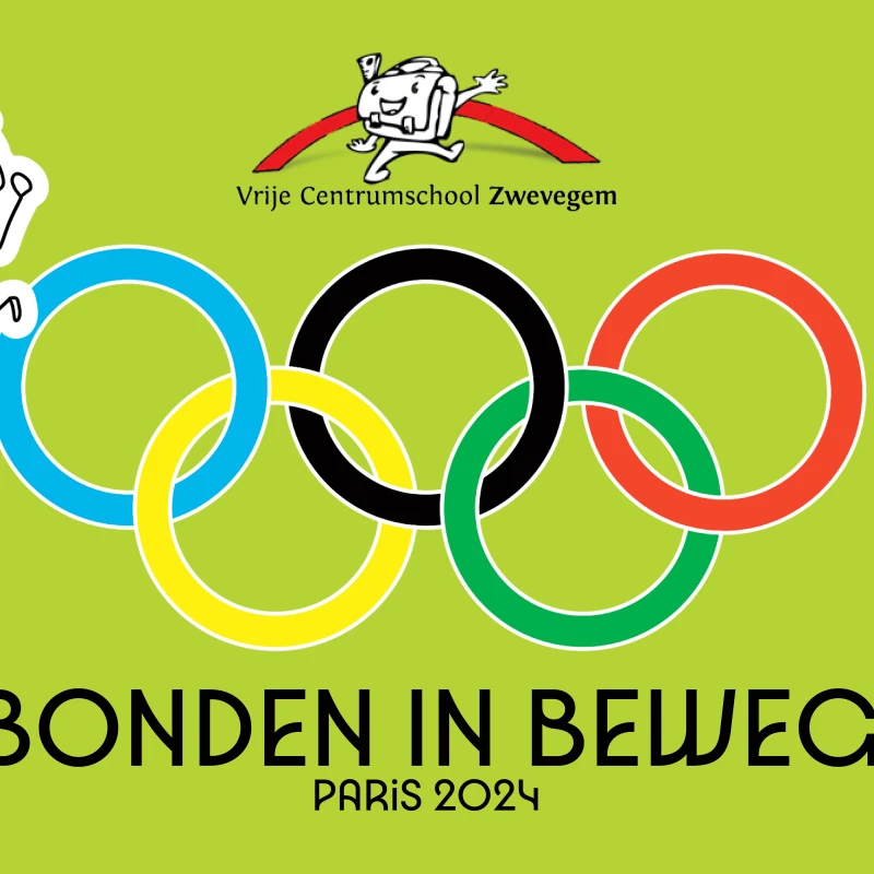 VERBONDEN in BEWEGING!